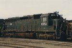 Conrail #6213